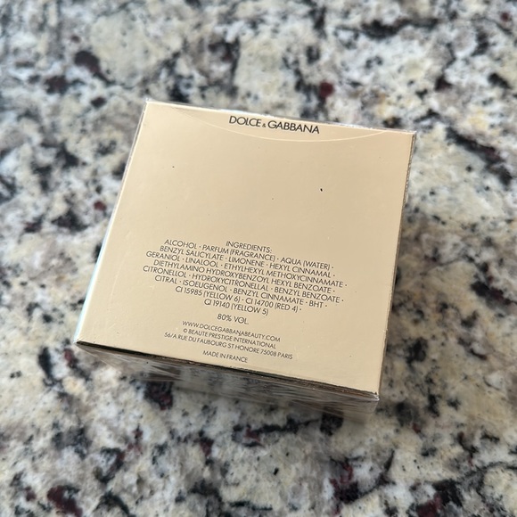 Dolce & Gabbana the one - Picture 3 of 3